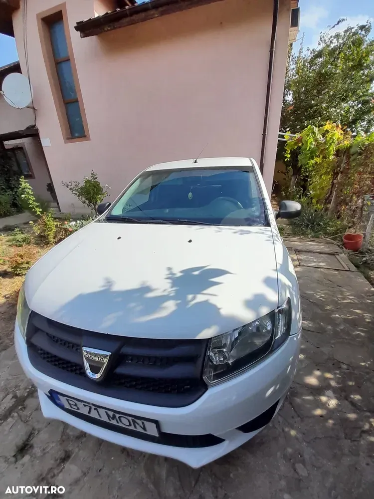 Dacia Logan II — imagine 4