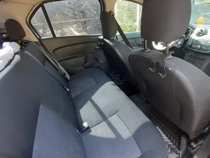 Dacia Logan II