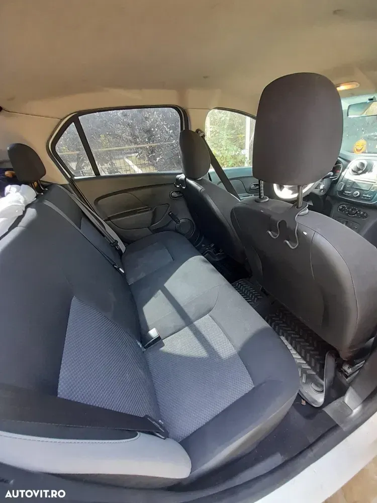 Dacia Logan II — imagine 5