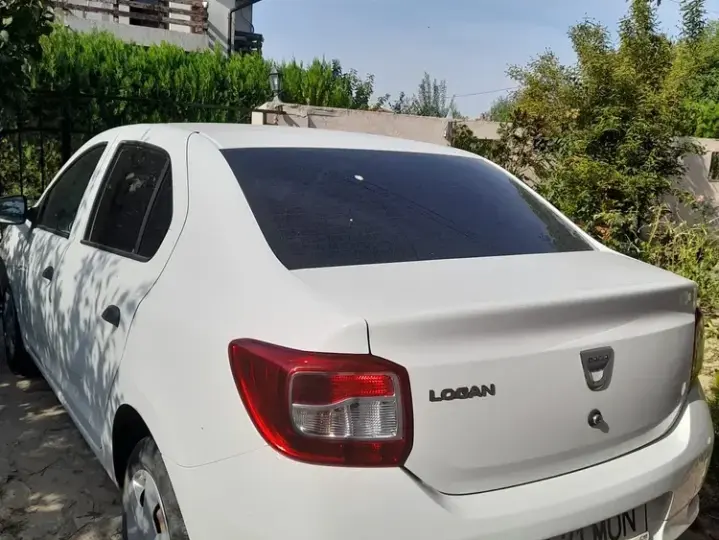 Dacia Logan II