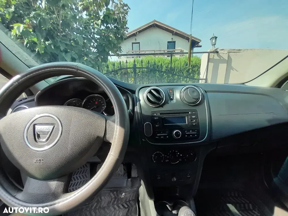 Dacia Logan II — imagine 6