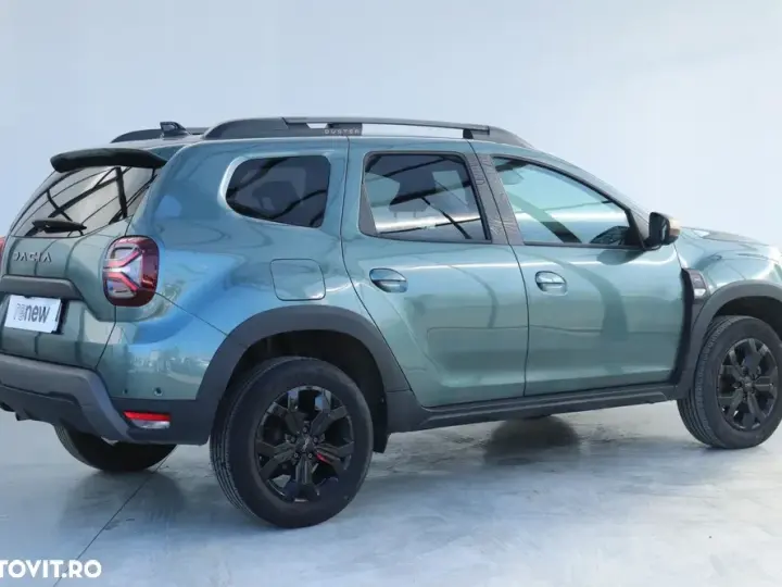 Dacia Duster III TCe 150 EDC Extreme