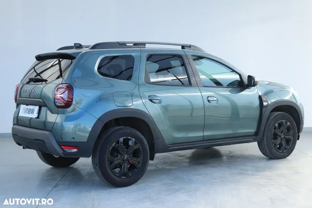 Dacia Duster III TCe 150 EDC Extreme — imagine 4