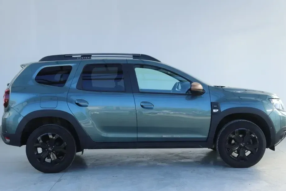 Dacia Duster III TCe 150 EDC Extreme — imagine 3