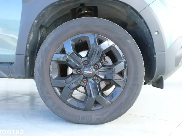 Dacia Duster III TCe 150 EDC Extreme