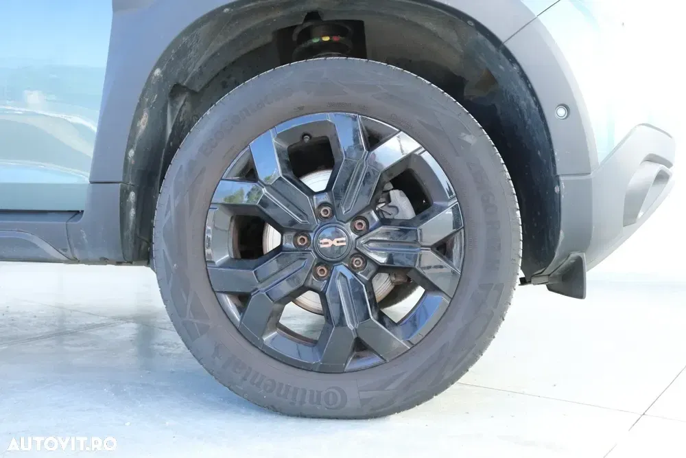 Dacia Duster III TCe 150 EDC Extreme — imagine 6