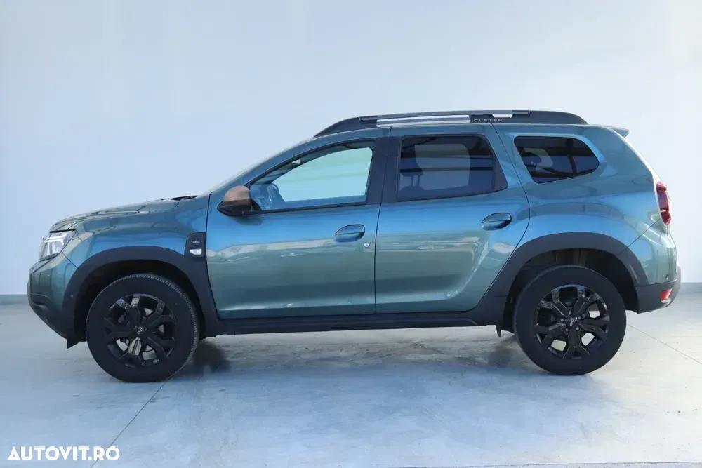 Dacia Duster III TCe 150 EDC Extreme — imagine 2