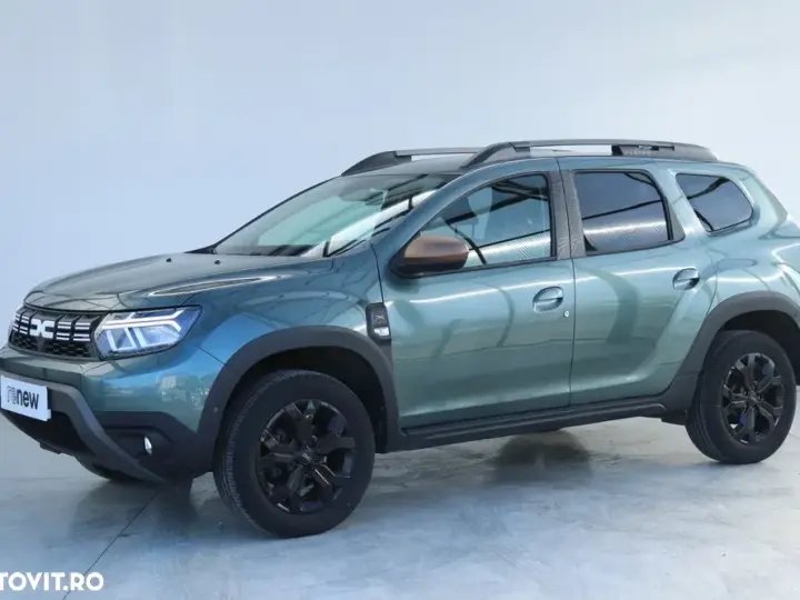 Dacia Duster III TCe 150 EDC Extreme