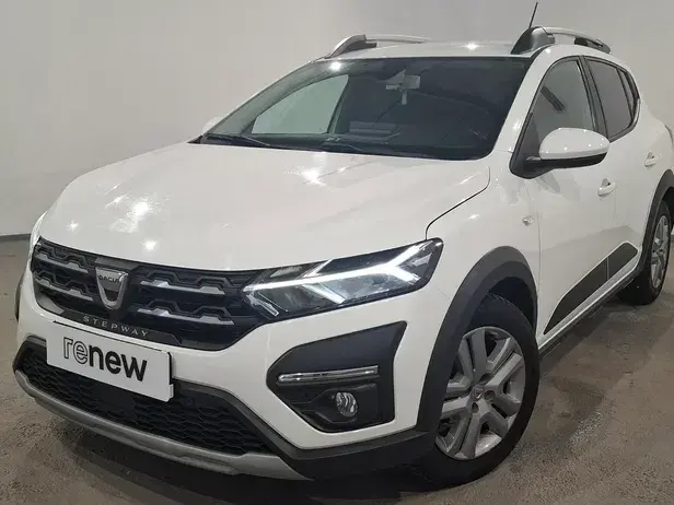 Dacia Sandero Stepway III TCe 90 CVT Comfort