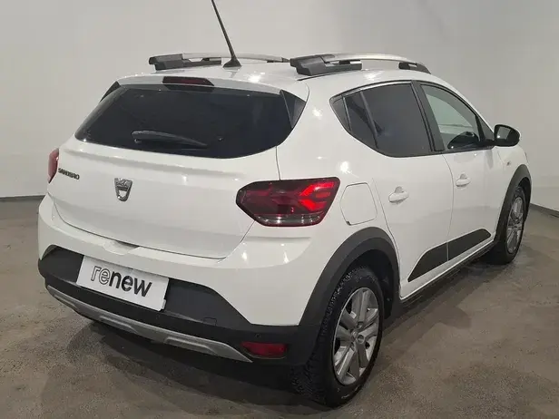 Dacia Sandero Stepway III TCe 90 CVT Comfort