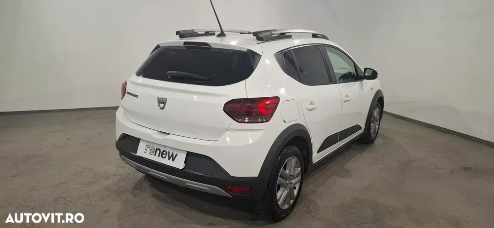 Dacia Sandero Stepway III TCe 90 CVT Comfort — imagine 2