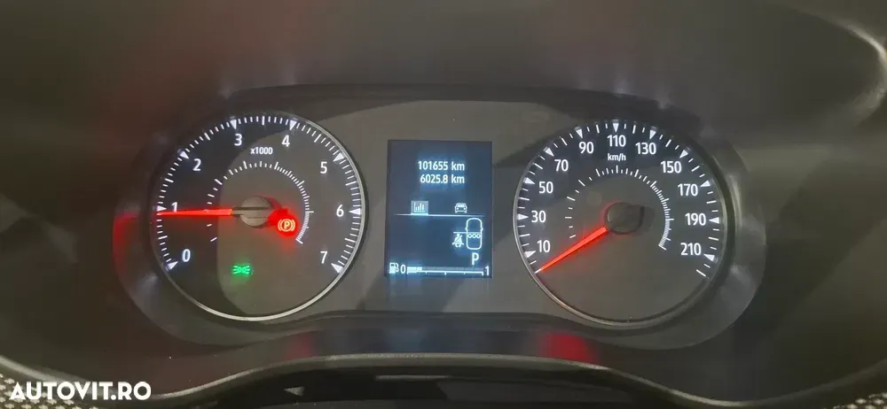 Dacia Sandero Stepway III TCe 90 CVT Comfort — imagine 6