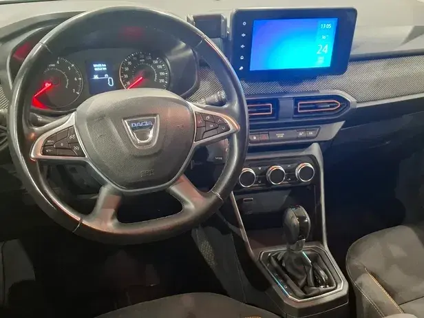 Dacia Sandero Stepway III TCe 90 CVT Comfort