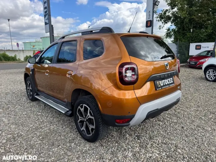 Dacia Duster 1.5 dCi 4x2 Laureate