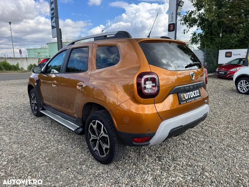 Dacia Duster 1.5 dCi 4x2 Laureate — imagine 4