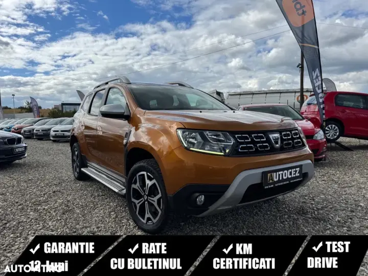 Dacia Duster 1.5 dCi 4x2 Laureate