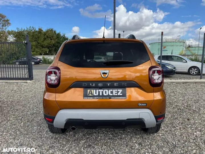 Dacia Duster 1.5 dCi 4x2 Laureate