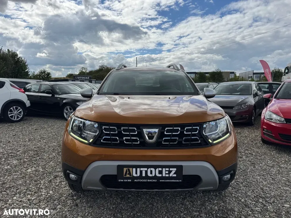 Dacia Duster 1.5 dCi 4x2 Laureate — imagine 2