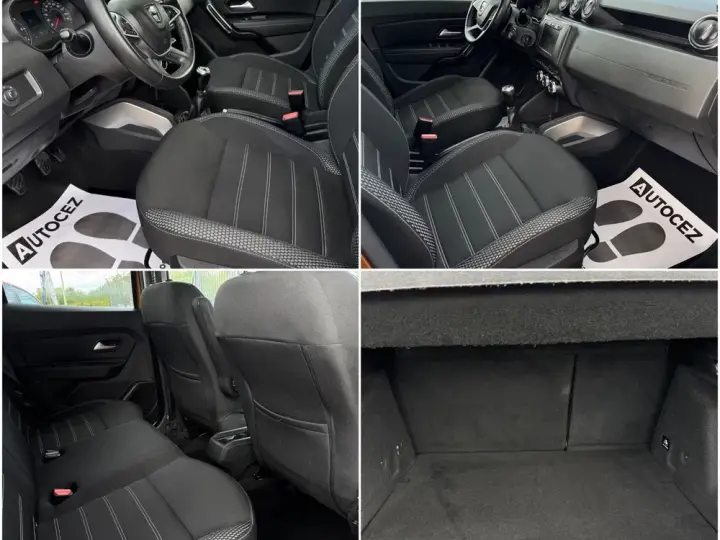 Dacia Duster 1.5 dCi 4x2 Laureate