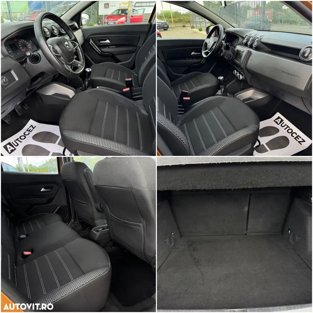 Dacia Duster 1.5 dCi 4x2 Laureate — imagine 6