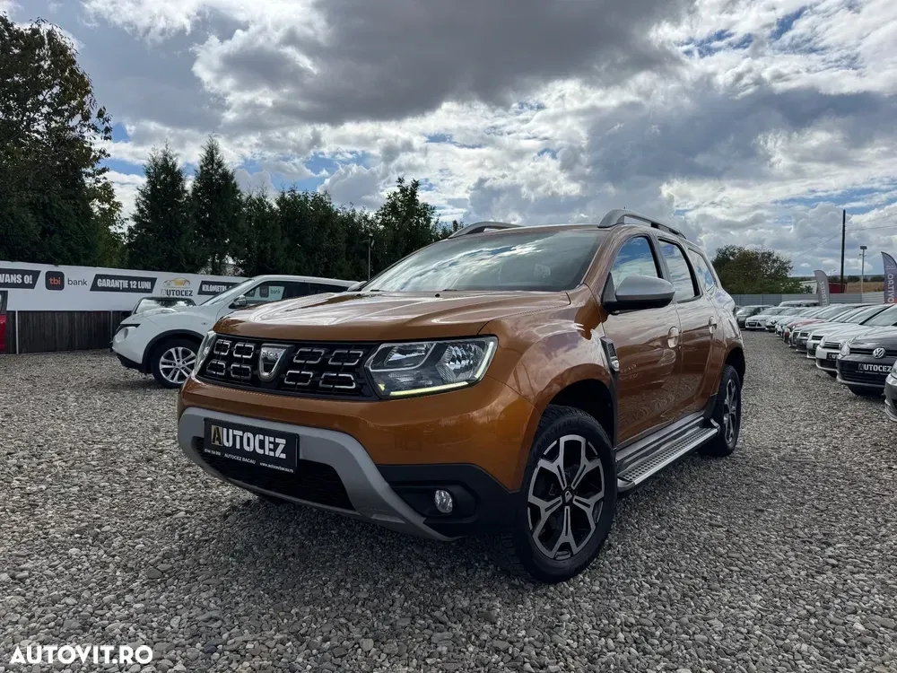 Dacia Duster 1.5 dCi 4x2 Laureate — imagine 3