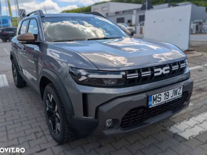 Dacia Duster III HEV 140 Extreme