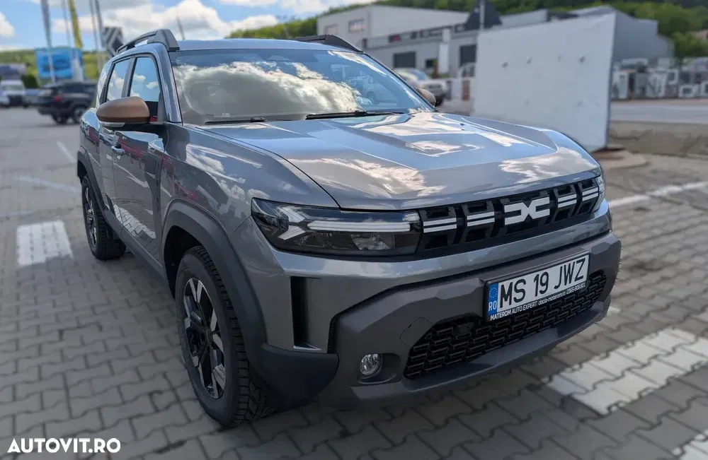 Dacia Duster III HEV 140 Extreme — imagine 2