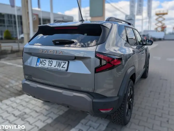 Dacia Duster III HEV 140 Extreme