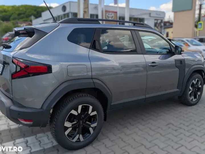 Dacia Duster III HEV 140 Extreme