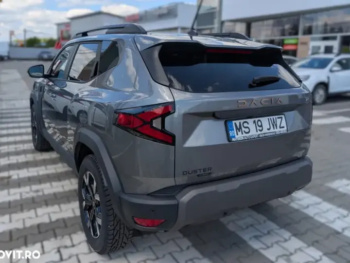 Dacia Duster III HEV 140 Extreme