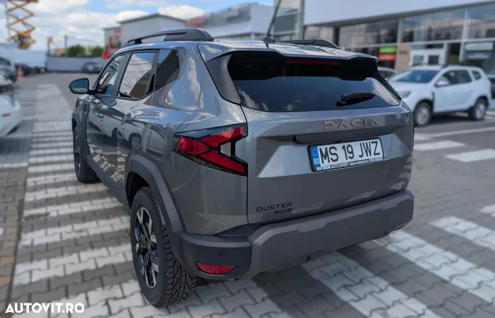 Dacia Duster III HEV 140 Extreme — imagine 5