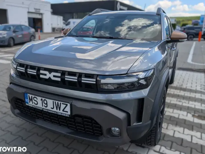 Dacia Duster III HEV 140 Extreme