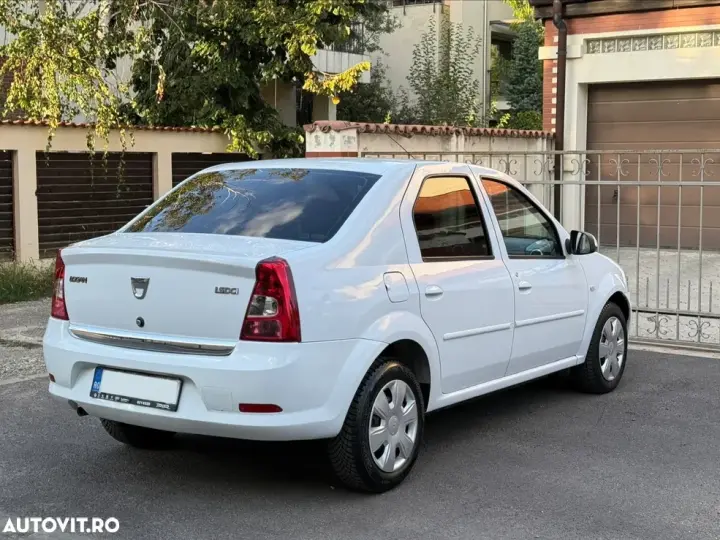 Dacia Logan I 1.5 90CP Laureate