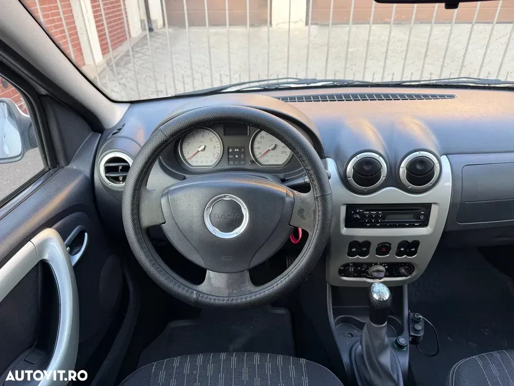 Dacia Logan I 1.5 90CP Laureate — imagine 6