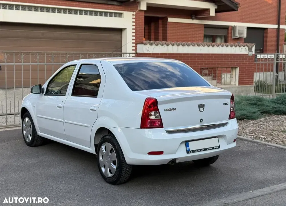 Dacia Logan I 1.5 90CP Laureate — imagine 3