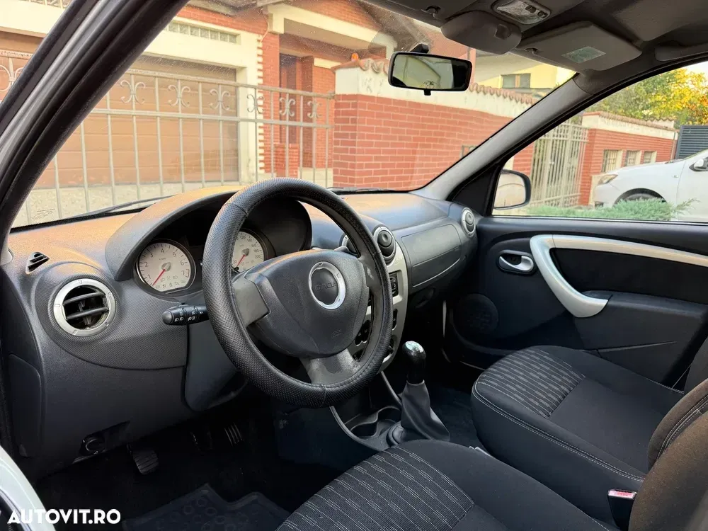 Dacia Logan I 1.5 90CP Laureate — imagine 5