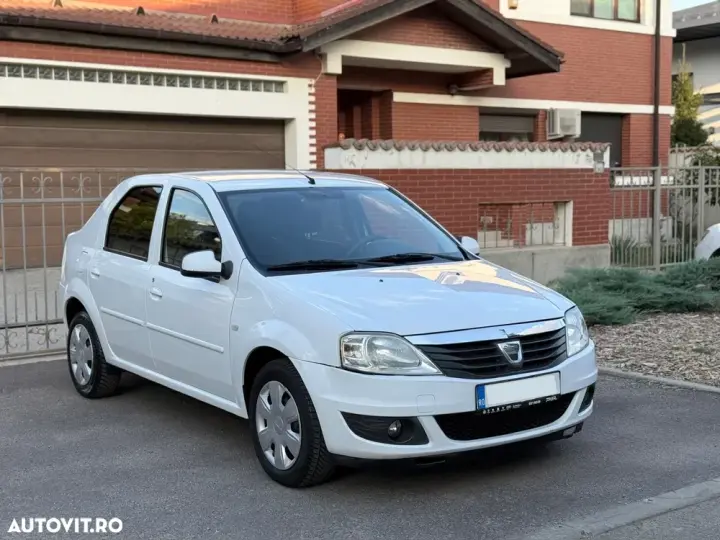 Dacia Logan I 1.5 90CP Laureate