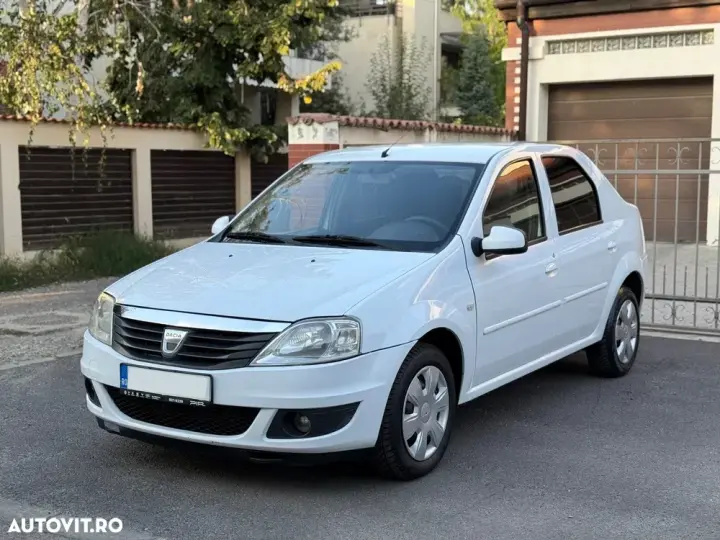 Dacia Logan I 1.5 90CP Laureate
