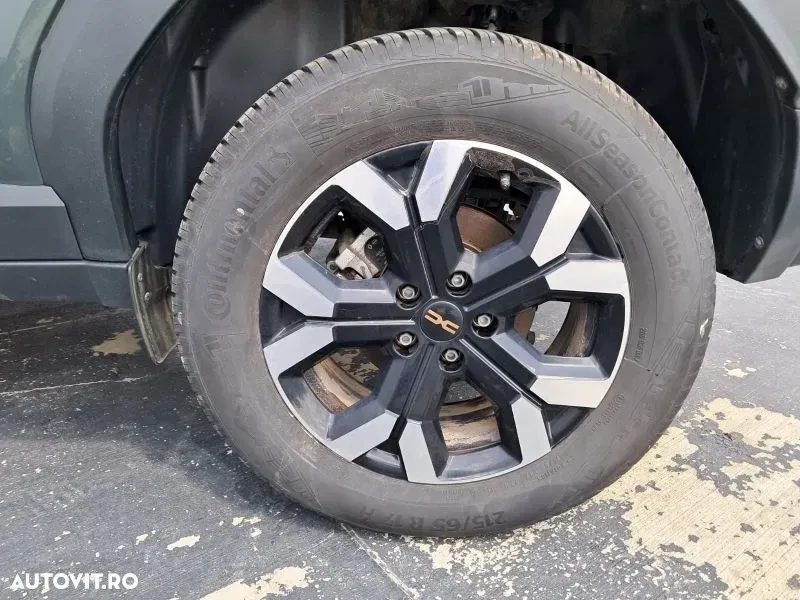 Dacia Duster — imagine 5