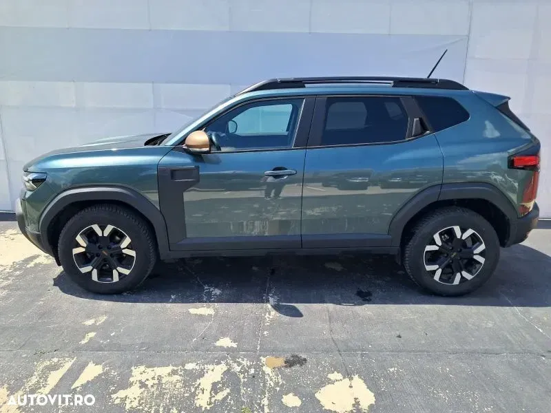 Dacia Duster — imagine 3