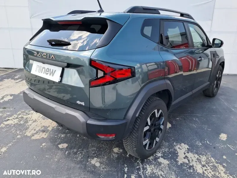 Dacia Duster — imagine 2