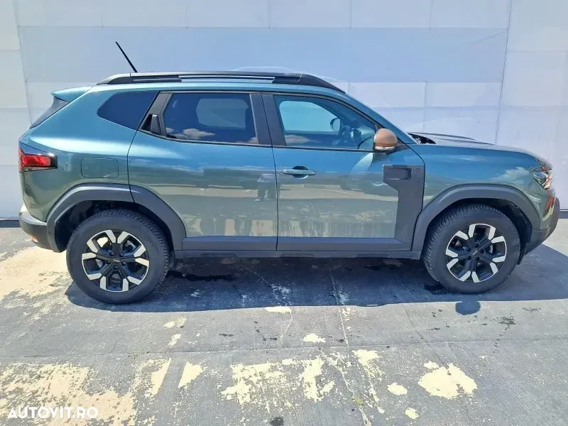 Dacia Duster — imagine 4