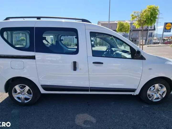 Dacia Dokker
