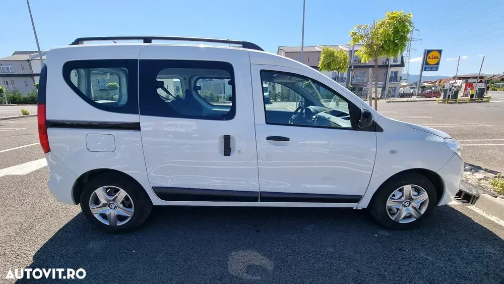 Dacia Dokker — imagine 2