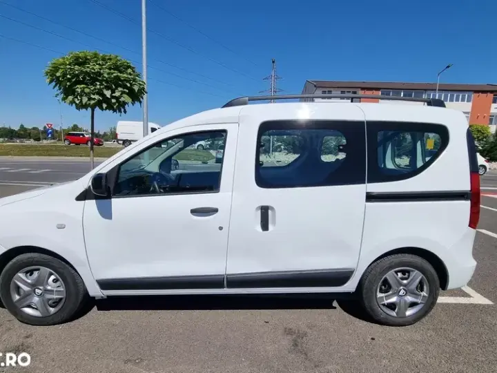 Dacia Dokker
