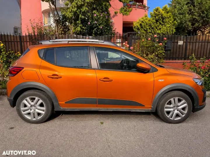Dacia Sandero III TCe 90 MT6 Comfort