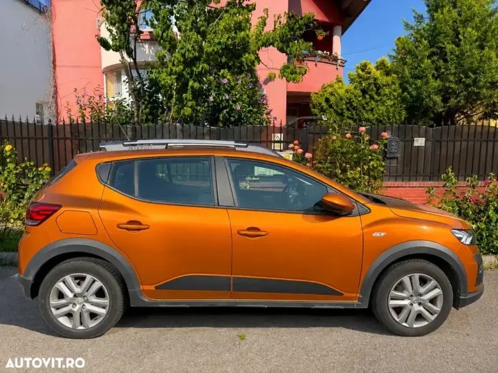 Dacia Sandero III TCe 90 MT6 Comfort