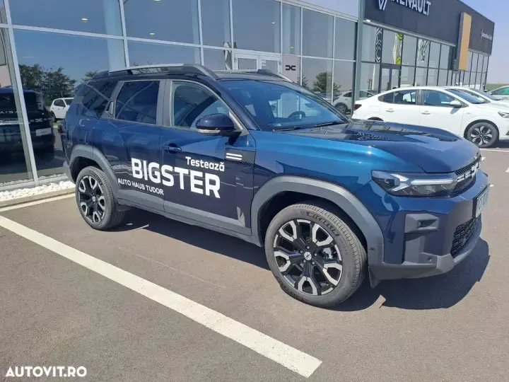 Dacia Bigster