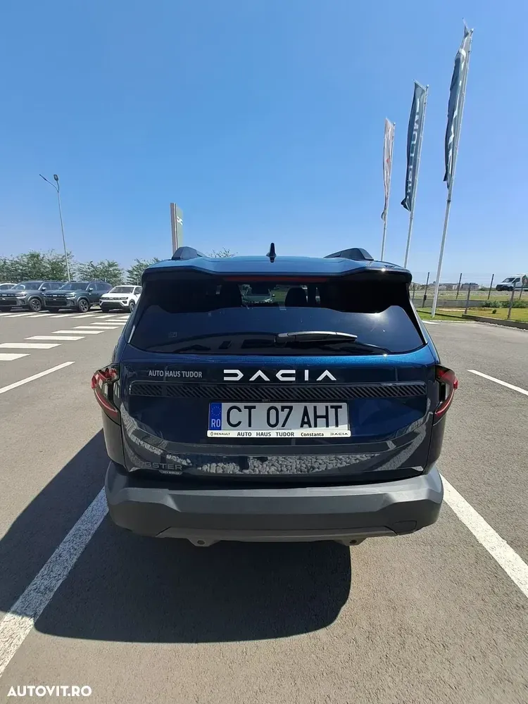 Dacia Bigster — imagine 6