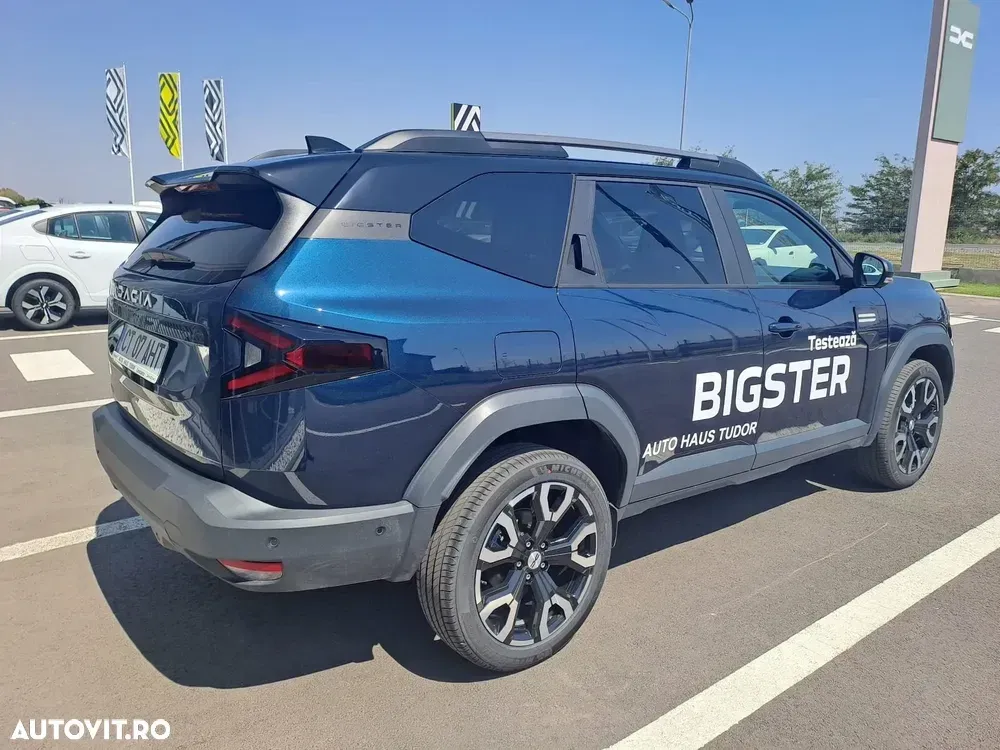 Dacia Bigster — imagine 4
